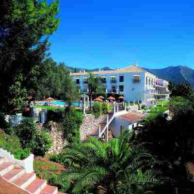 TRH Mijas Hotel Exterior