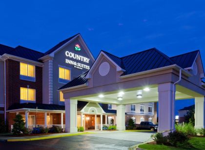 Country Inn & Suites by Radisson, Richmond West at I-64, VA