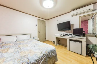 Chuncheon Seoul Park Các khách sạn gần Lake Soyang