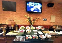Fortune Hotel Deira - Aamiainen