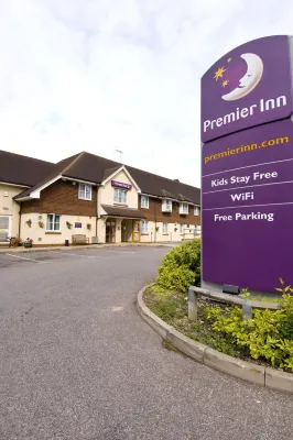 Premier Inn East Grinstead Hotels in Forest Row