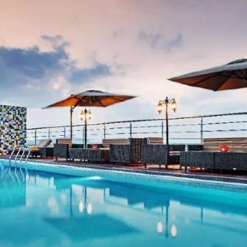 Zone by the Park, ORR, Chennai Hotels near Wide Beach