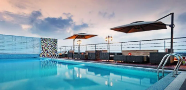 Zone by the Park, ORR, Chennai Hotels near Chennai Intl. Airport