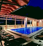 Hotel Panorama Kruje View on the Castle and the Old Town Hotels in Kruje