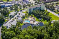 Barefoot Suite Hotel di Kissimmee