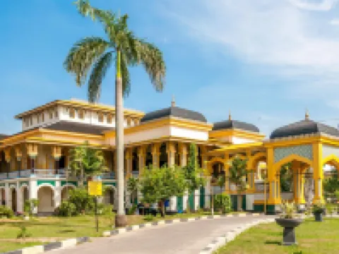 Karibia Boutique Hotel Hotel di Medan