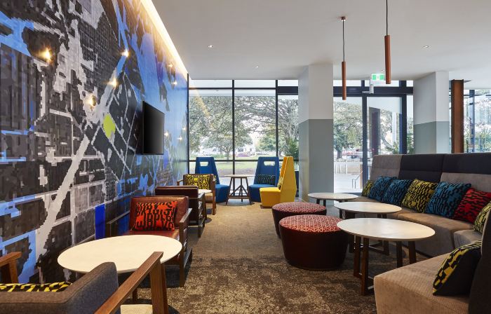 Holiday Inn Express Newcastle,