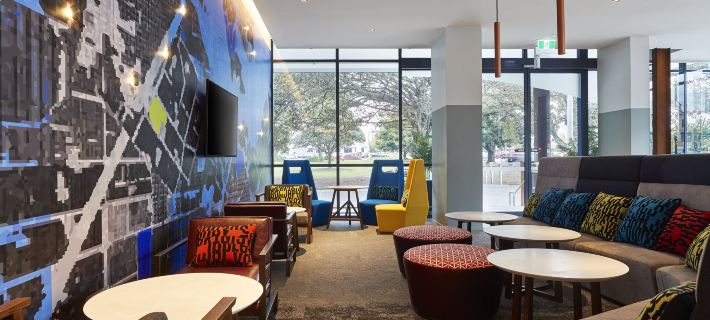 Holiday Inn Express Newcastle, Hotels in Newcastle