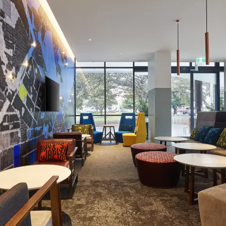 Holiday Inn Express Newcastle, Отели рядом с достопримечательностью «Музей Ньюкасла»