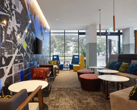 Holiday Inn Express Newcastle, Hotels in Newcastle