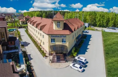 Garden Hotel Hotels in 