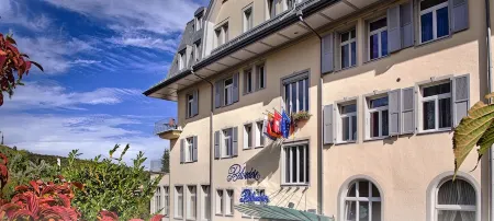 Belvédère Strandhotel