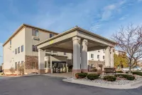 Comfort Suites Auburn Hills-Detroit Hotels in Auburn Hills