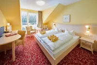 Waldhaus am See Inklusive MeineCardPlus Hotels in Hildfeld