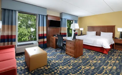 Hampton Inn & Suites Lynchburg Các khách sạn ở Campbell County
