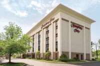 Hampton Inn Reading/Wyomissing - parking
