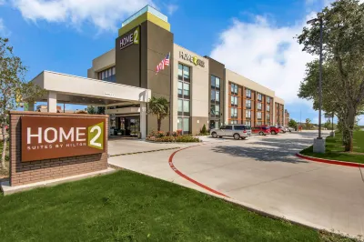 Home2 Suites by Hilton DFW Airport South Irving Các khách sạn gần Trinity Rail Express - CentrePort/DFW Airport Station
