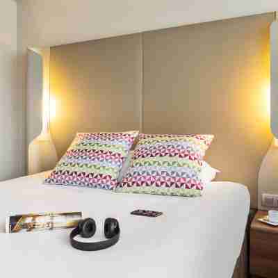 Campanile Reims Est - Taissy Rooms