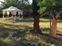 Silence and Relaxation in the Countryside of Umbria Hotels in Amelia