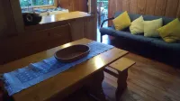 Cabaña Hualle Con Hot Tub Exclusivo Cerca de Termas y Lago