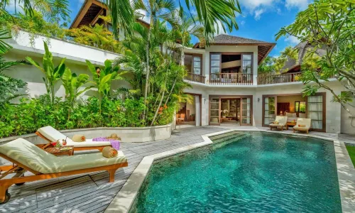 Villa Kubu Seminyak