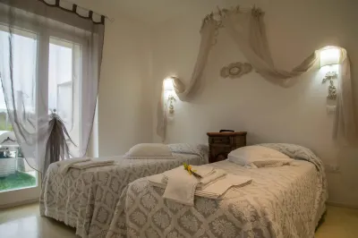 Villa in collina con Piscina e Jacuzzi - Grotte di Frasassi