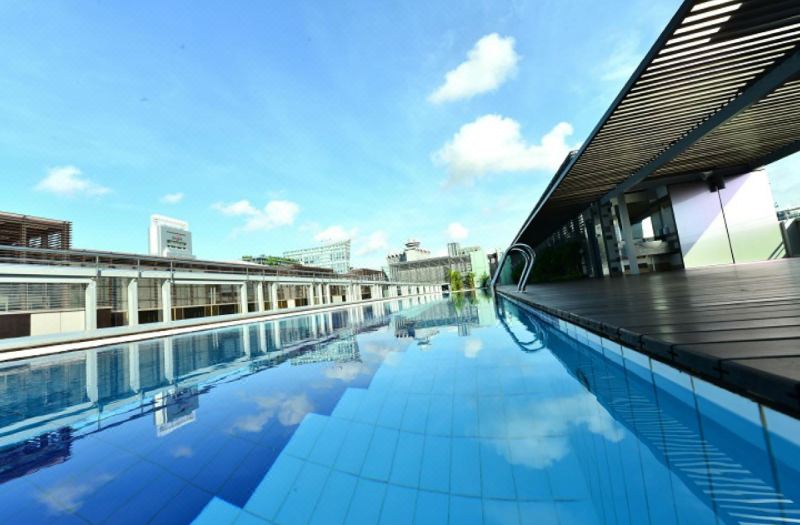Hotel Chancellor@Orchard