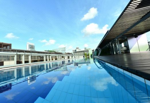 호텔 챈슬러 @ 오차드