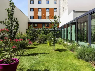 Ibis Styles Paris Porte d'Orléans