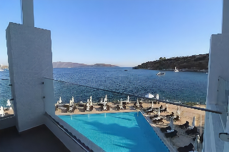 Mavi Kumsal Hotel (La Quinta by Wyndham Bodrum)