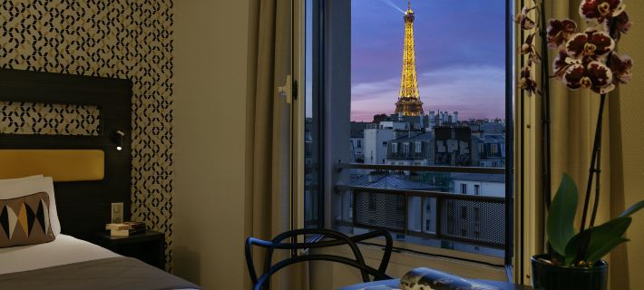 Citadines Tour Eiffel Paris Ξενοδοχεία στην πόλη Παρίσι