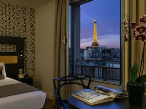 馨樂庭巴黎埃菲爾鐵塔酒店