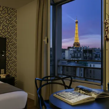 Citadines Tour Eiffel Paris