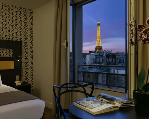 Citadines Tour Eiffel Paris Hotels in Paris