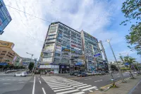 Namyangju W Hotel Hopyeong Branch - parking