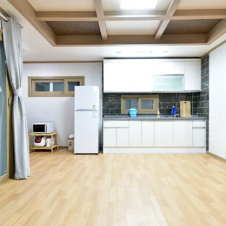 Seongju Gaya Healience Pension