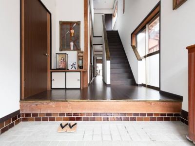 Public Areas Guest House Richi Inn Photo