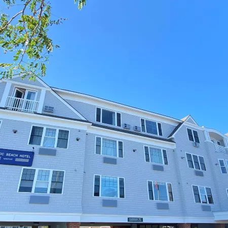 Atlantic Beach Hotel Newport