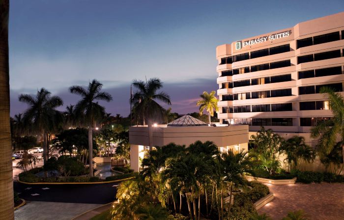 Embassy Suites by Hilton Boca Raton