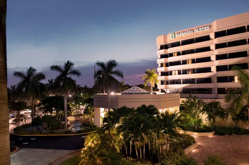 Embassy Suites by Hilton Boca Raton - Pools