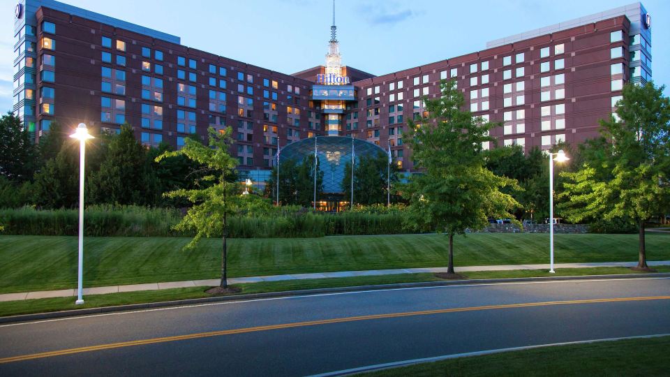 Hilton Boston Logan Airport