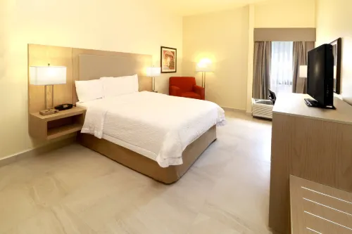 Hampton Inn by Hilton Monterrey-Airport Hotels in Apodaca