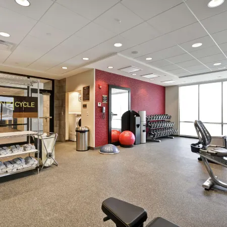 Home2 Suites by Hilton Portland Airport ME