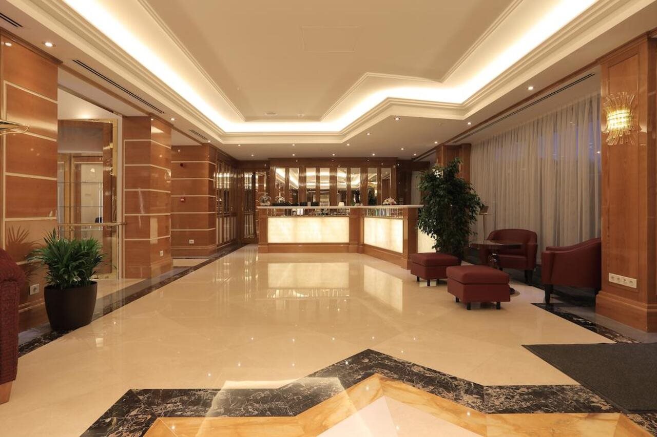 Atli Hotel Ankara