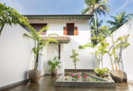 빌라 46 히카두와