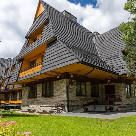 Hotel Boruta