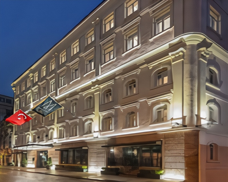 The Galata Istanbul Hotel - MGallery