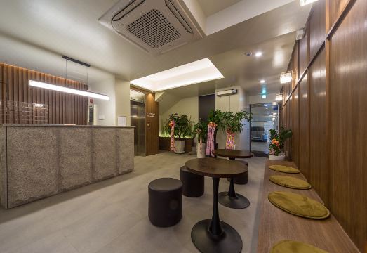 광주 계림동 라이크 호텔 실내