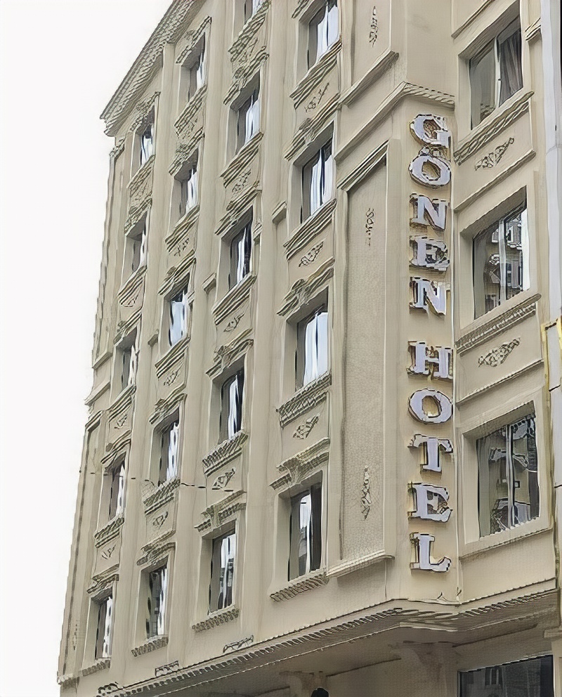 Laleli Gonen Hotel