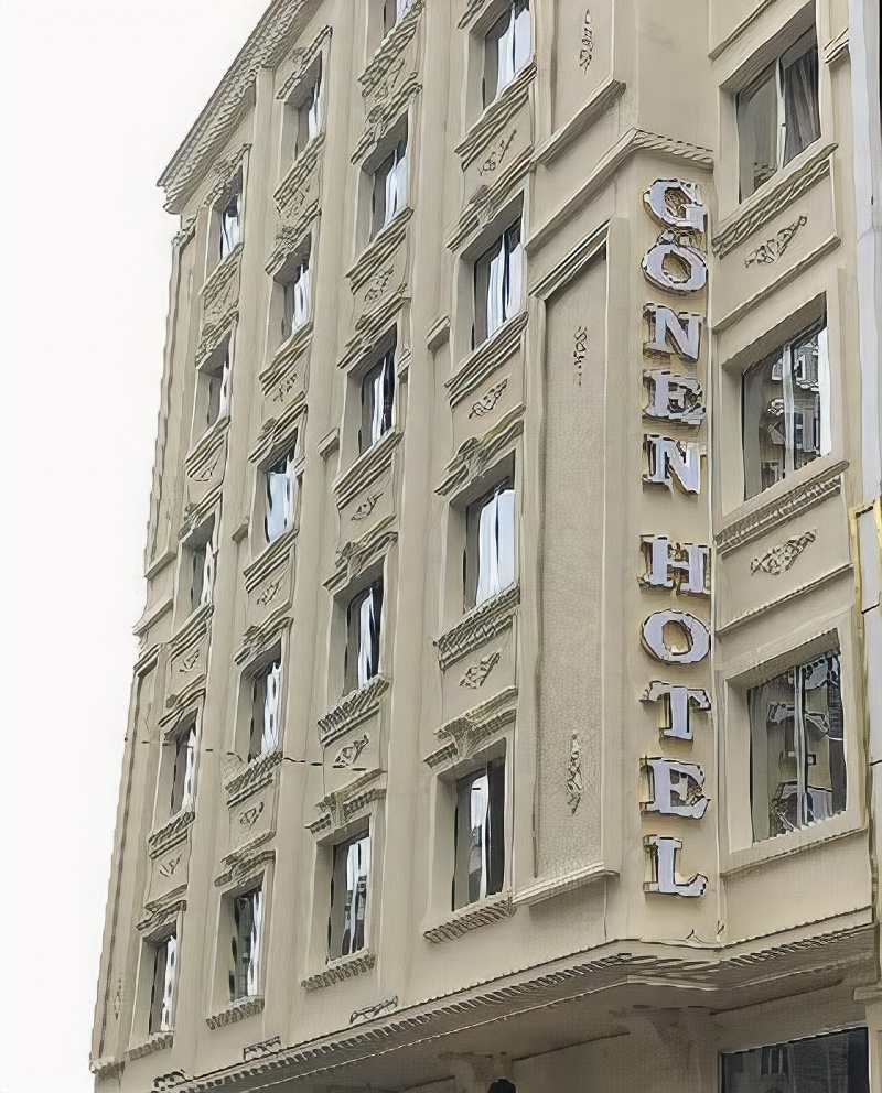 Laleli Gonen Hotel